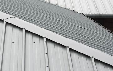 disadvantages of West Wycombe metal roofing
