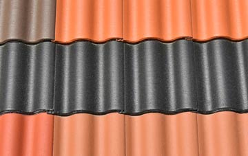 uses of West Wycombe plastic roofing