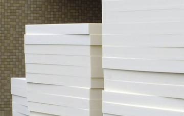 West Wycombe tapered roof insulation costs