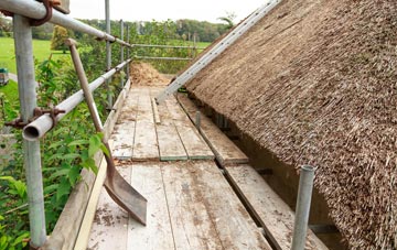 advantages of West Wycombe thatch roofing