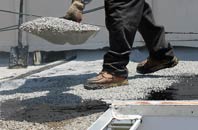 find rated West Wycombe flat roofing replacement companies